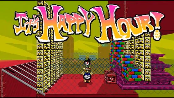 Screenshot Antonblast 64