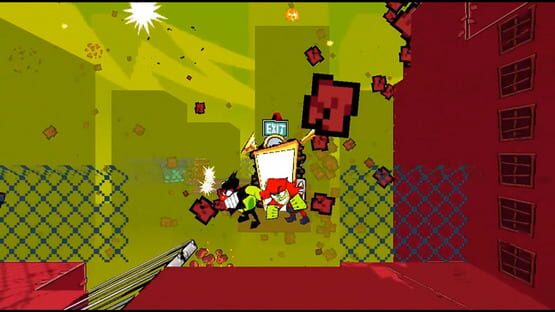 Screenshot Antonblast 64