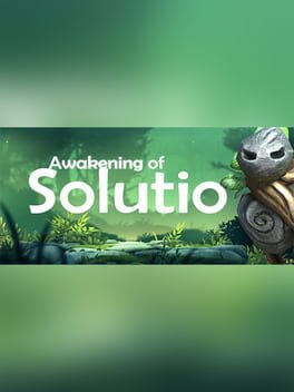 Cover Awakening of Solutio