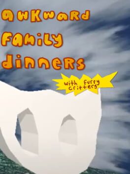 Cover Awkward Family Dinners With Furry Critters