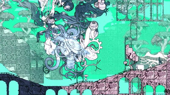 Screenshot Ballpoint Universe