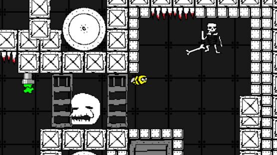 Screenshot Beemis: The Curse of God