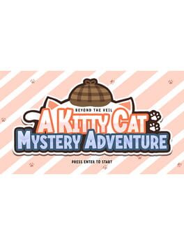 Cover Beyond the Veil: A Kitty Cat Mystery Adventure