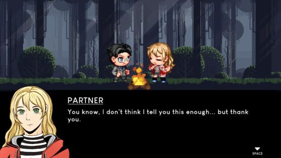Screenshot Beyond the Veil: A Kitty Cat Mystery Adventure