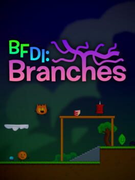 Cover BFDI: Branches