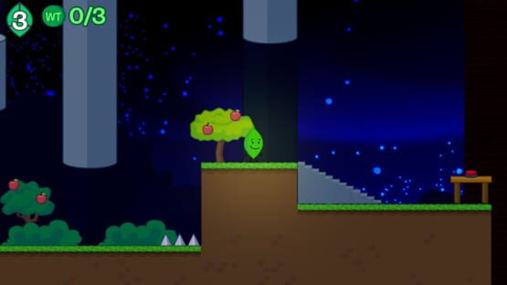Screenshot BFDI: Branches