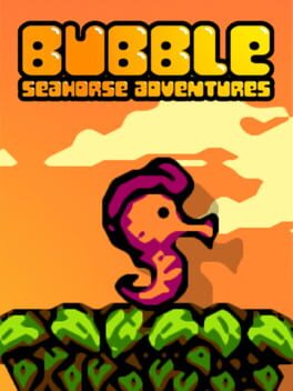 Cover Bubble Seahorse Adventure