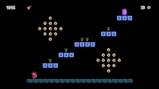 Screenshot Bubble Seahorse Adventure