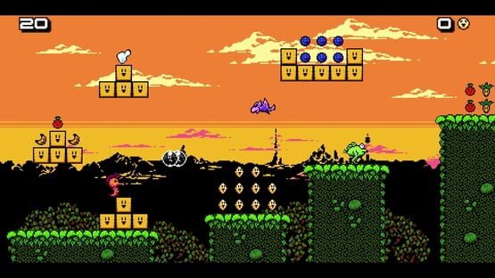 Screenshot Bubble Seahorse Adventure