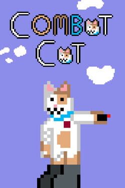 Cover Combat Cat