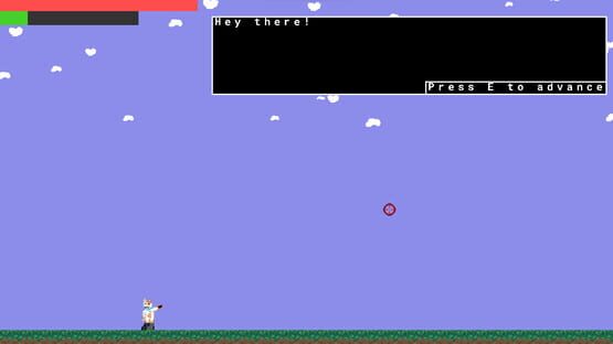 Screenshot Combat Cat