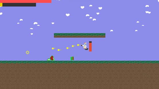Screenshot Combat Cat