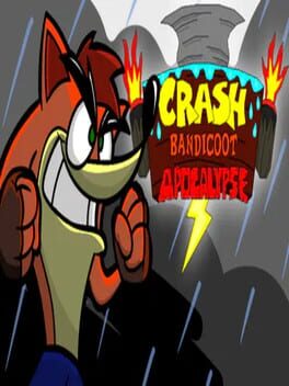 Cover Crash Bandicoot Apocalypse