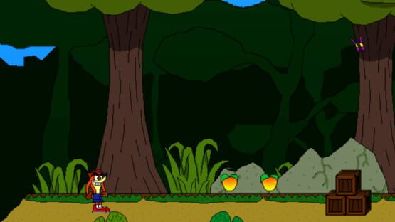 Screenshot Crash Bandicoot Apocalypse