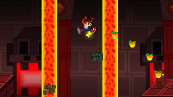 Screenshot Crash Bandicoot Apocalypse