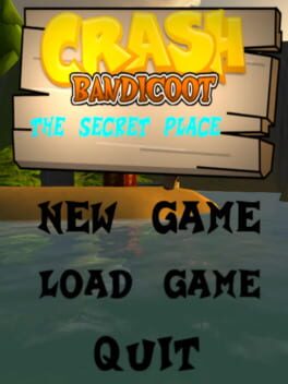 Cover Crash Bandicoot: The Secret Place