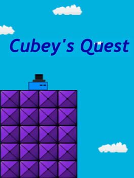 Cover Cubey's Quest
