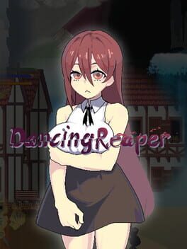 Cover DancingReaper
