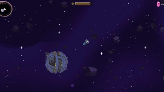 Screenshot Deep Sky