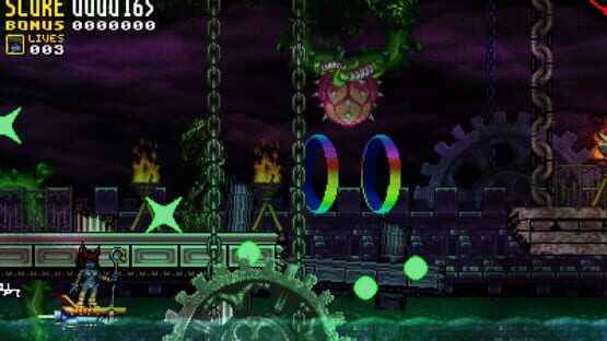 Screenshot Demon's Nightmare: Ar Ek-Qua Er Seta