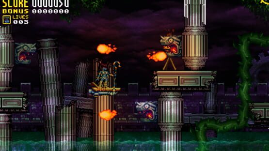 Screenshot Demon's Nightmare: Ar Ek-Qua Er Seta