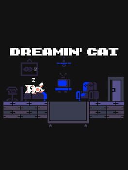 Cover Dreamin' Cat