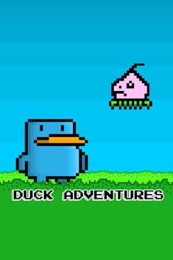 Cover Duck Adventures