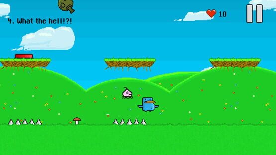 Screenshot Duck Adventures