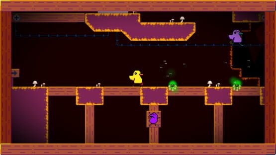 Screenshot Duck Run