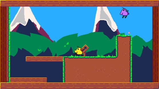 Screenshot Duck Run