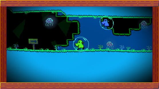 Screenshot Duck Run