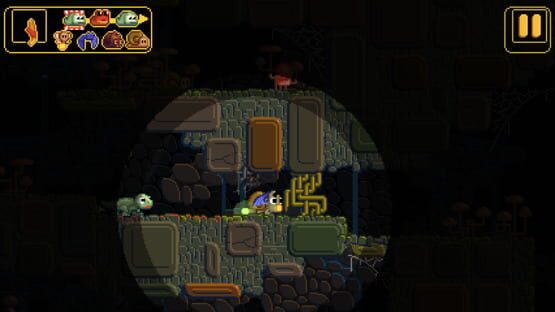 Screenshot Eatvolve