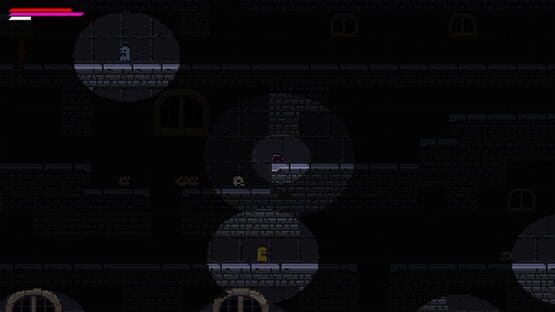 Screenshot Escape From the Castle of Sad Ghosts