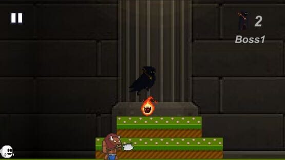 Screenshot Fallen World