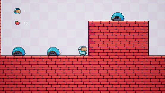 Screenshot Fun Platformer