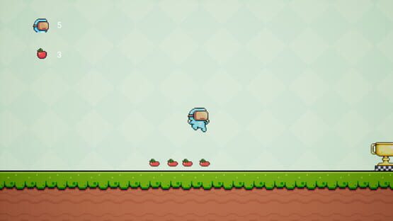 Screenshot Fun Platformer