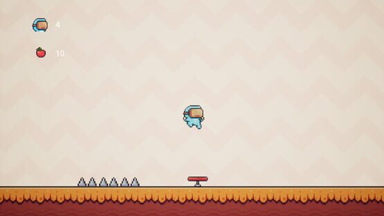 Screenshot Fun Platformer