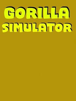 Cover Gorilla Simulator
