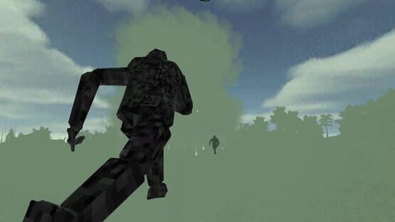 Screenshot Gorilla Simulator