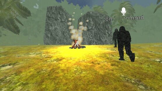 Screenshot Gorilla Simulator