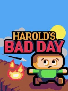 Cover Harold's Bad Day