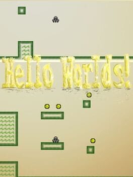 Cover Hello Worlds!