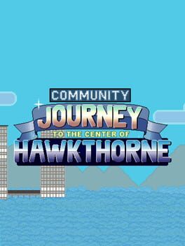 Cover Journey to the Center of Hawkthorne