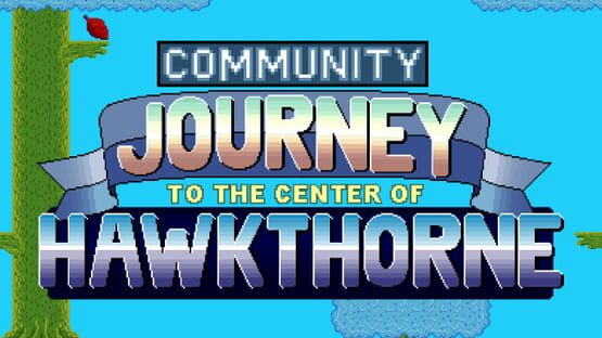 Screenshot Journey to the Center of Hawkthorne