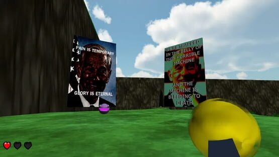 Screenshot Le Fantabulous Game
