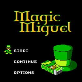 Cover Magic Miguel