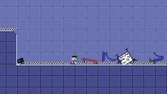 Screenshot Magnetic Monopole Mayhem