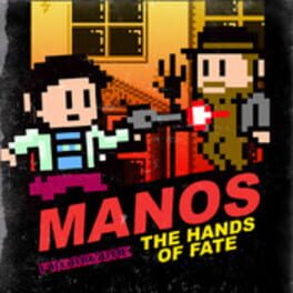 Cover Manos: Hands of Fate