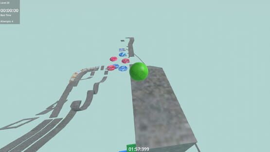 Screenshot Marble Allstars