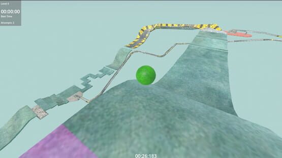 Screenshot Marble Allstars
